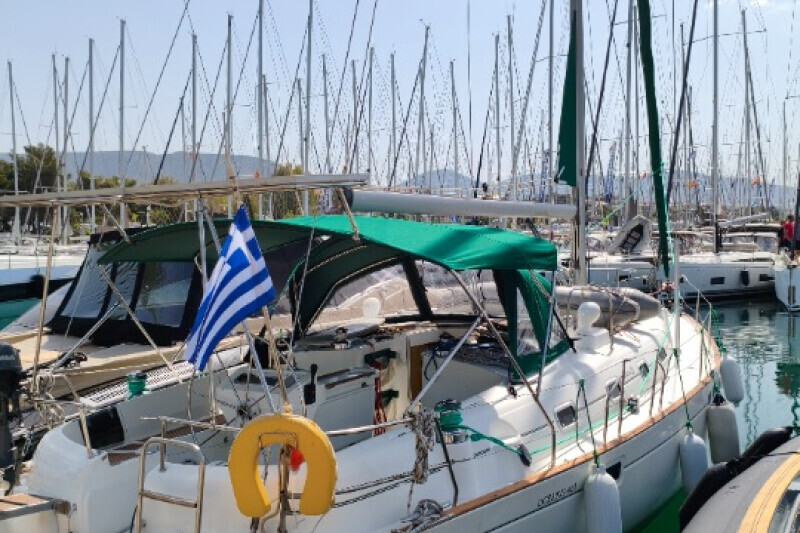 Oceanis Clipper 461 Seagull