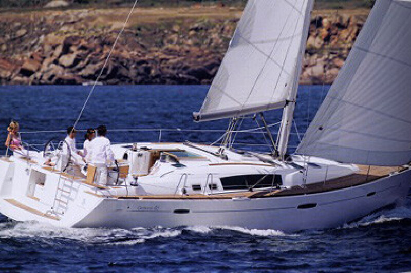 Oceanis Clipper 461 Seagull