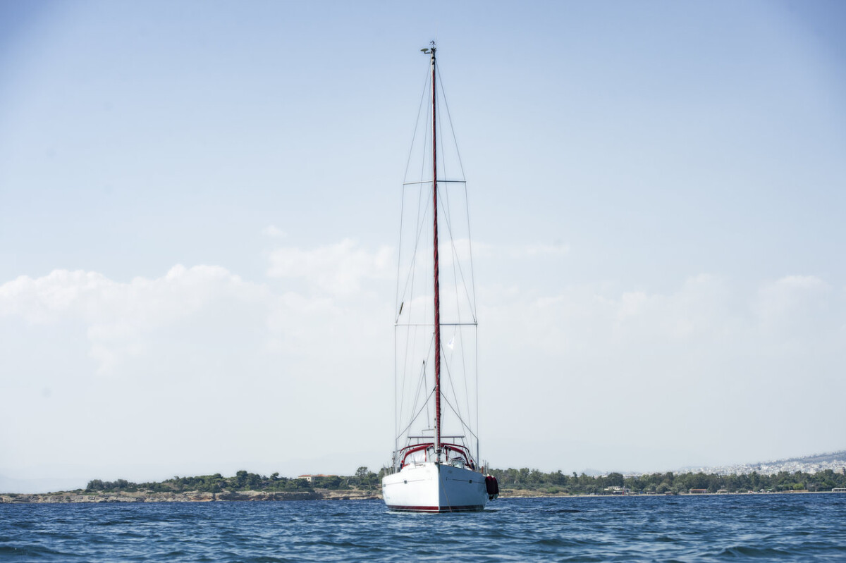Oceanis Clipper 473 Vori