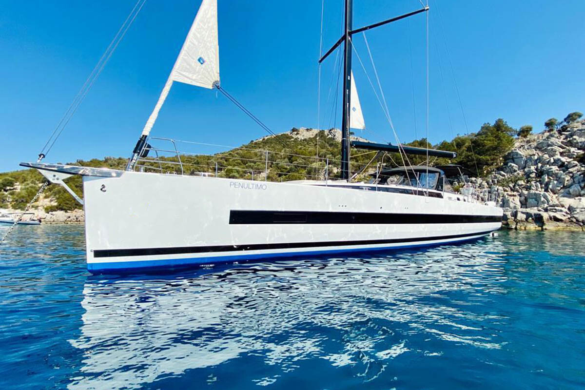 Oceanis Yacht 62 Penultimo 