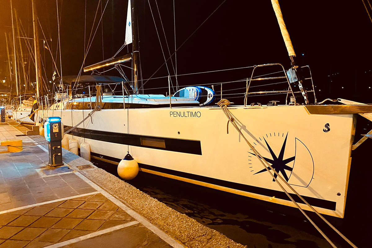 Oceanis Yacht 62 Penultimo 