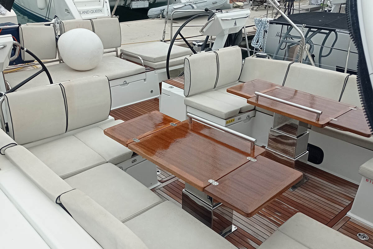 Oceanis Yacht 62 Thora Helen