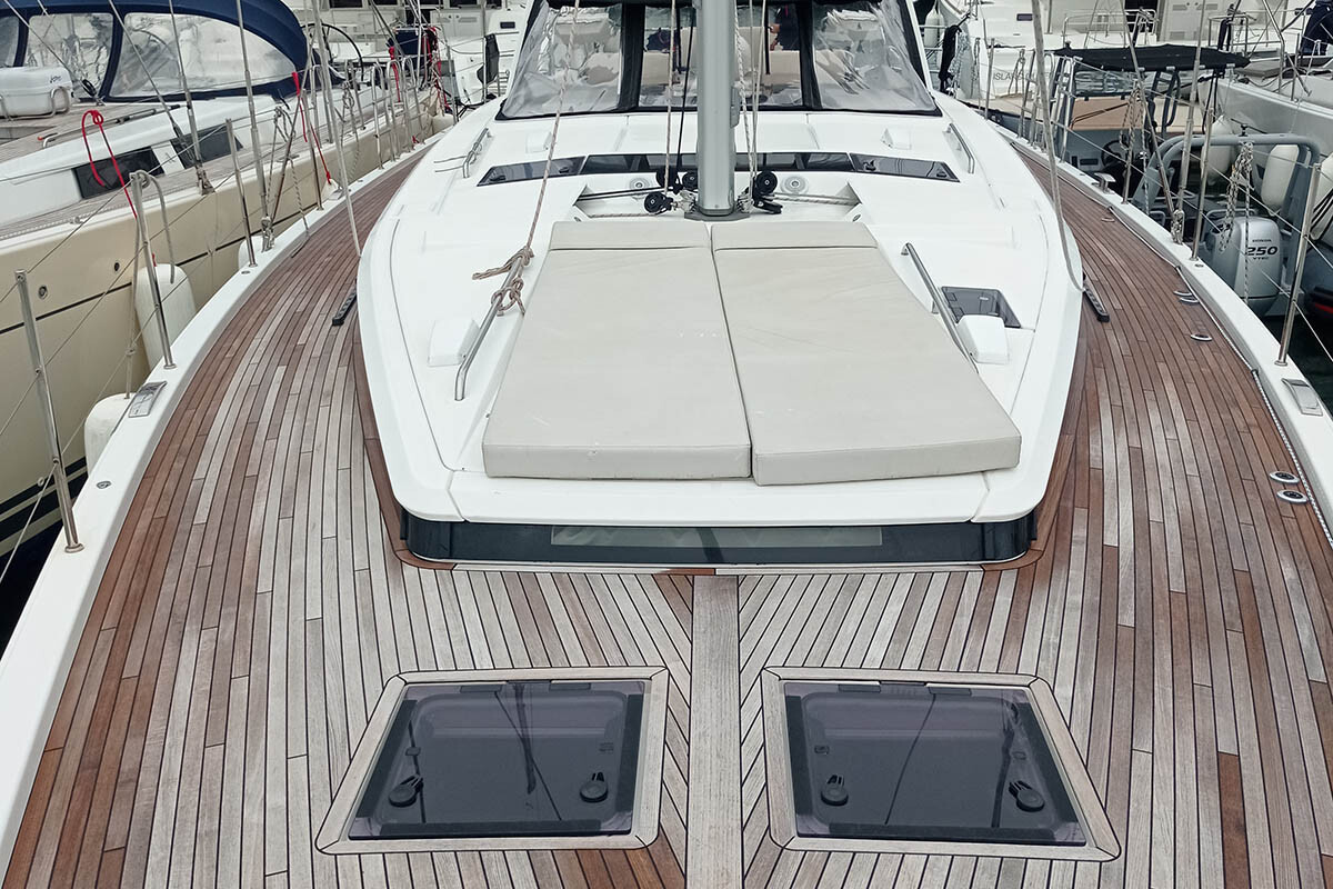 Oceanis Yacht 62 Thora Helen