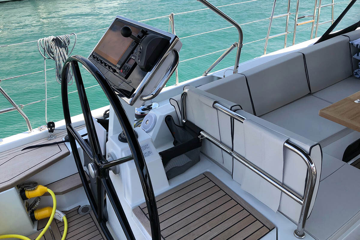 Oceanis Yacht 62 Thora Helen