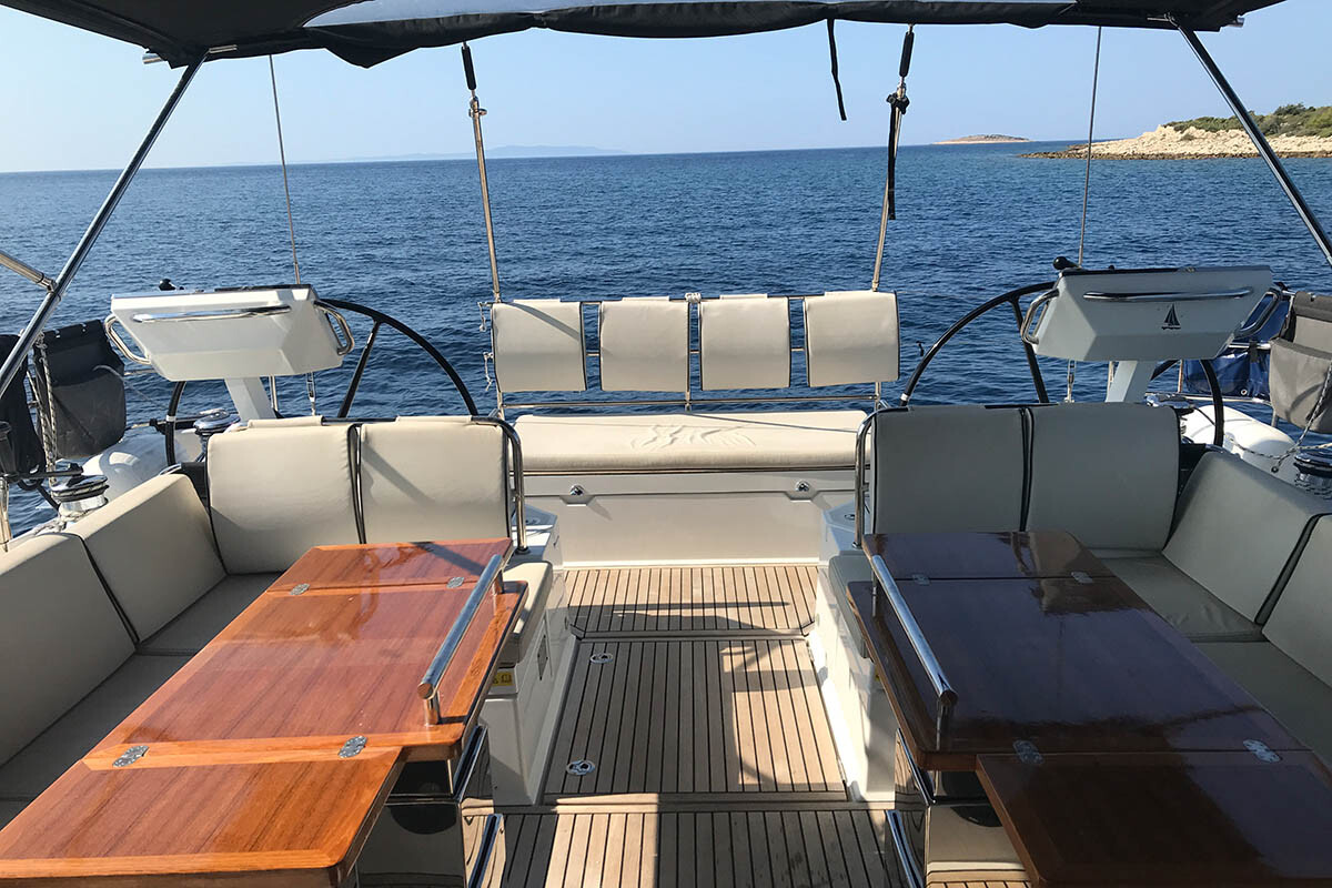 Oceanis Yacht 62 Thora Helen
