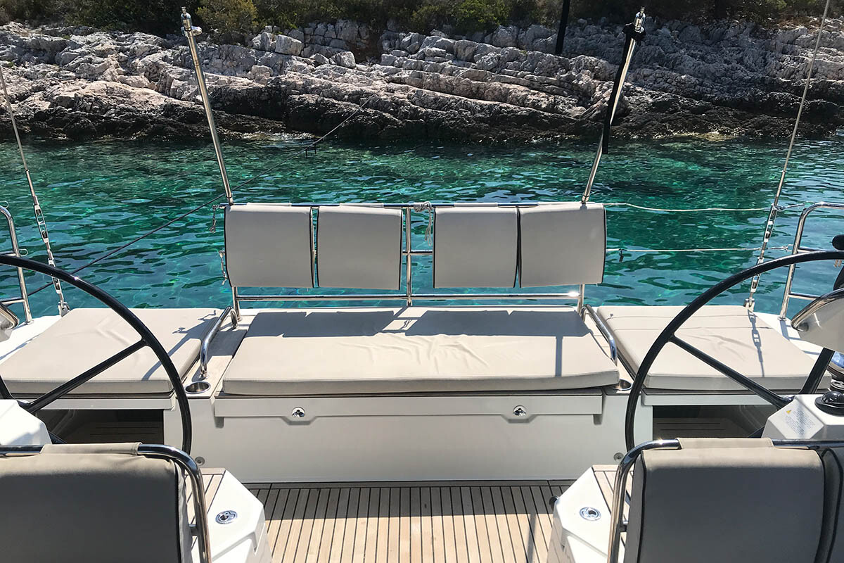 Oceanis Yacht 62 Thora Helen