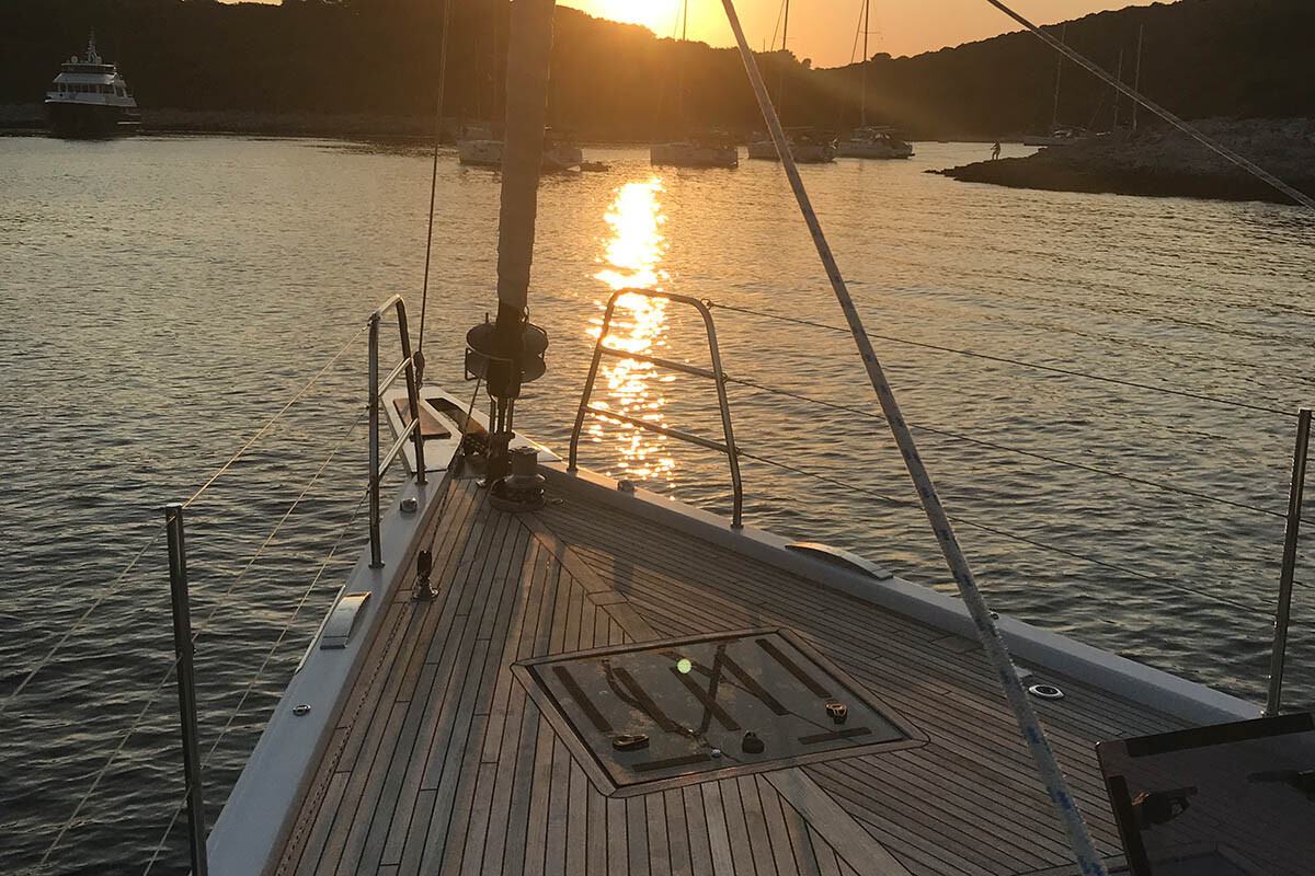 Oceanis Yacht 62 Thora Helen