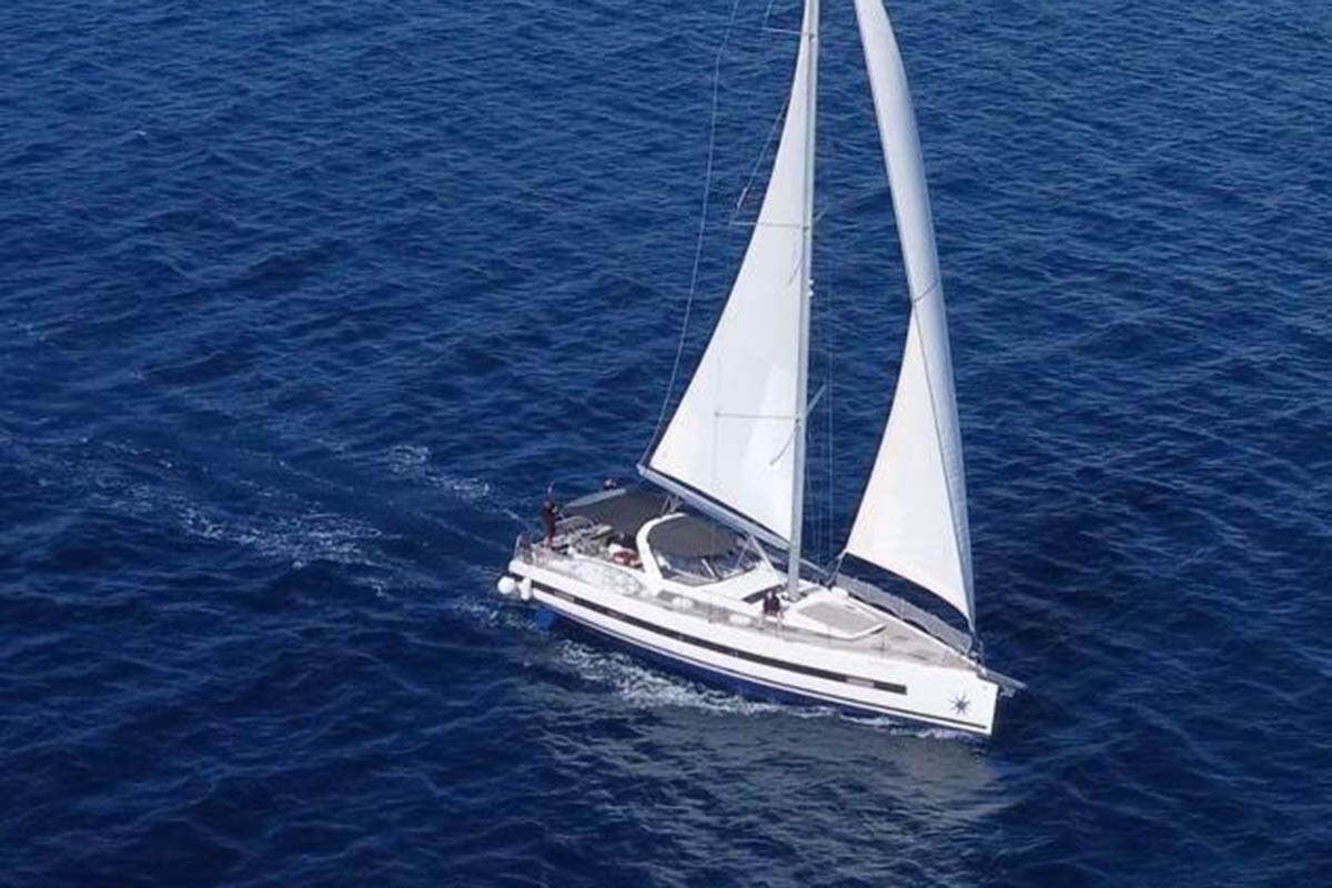 Oceanis Yacht 62 Thora Helen