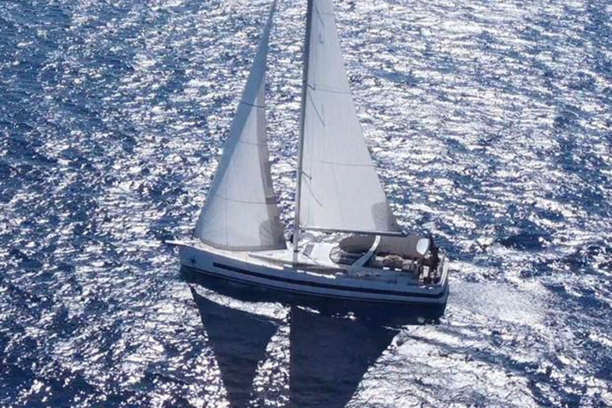 Oceanis Yacht 62 Thora Helen