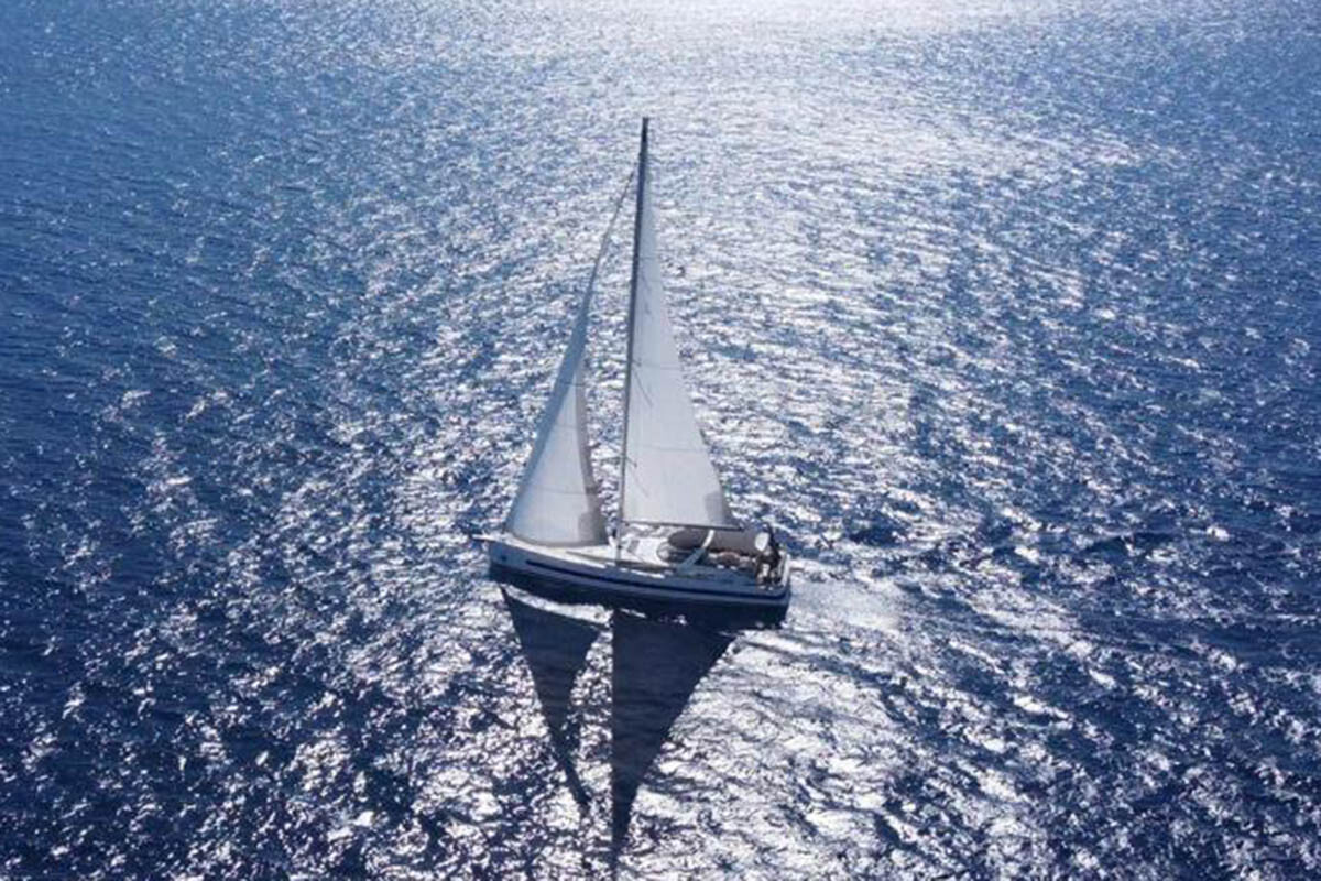 Oceanis Yacht 62 Thora Helen