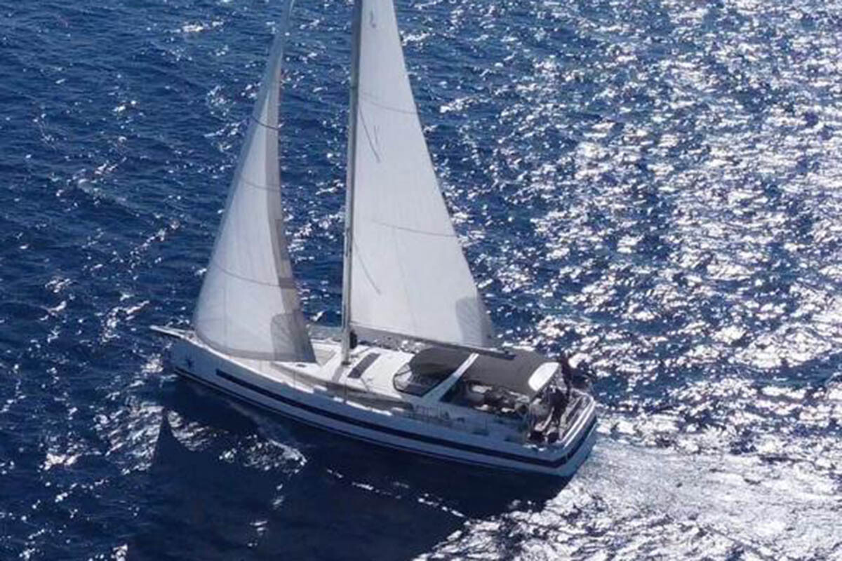 Oceanis Yacht 62 Thora Helen