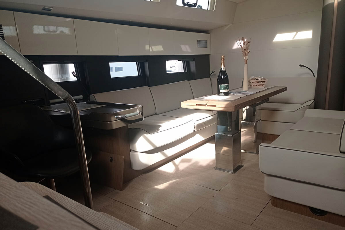 Oceanis Yacht 62 Thora Helen