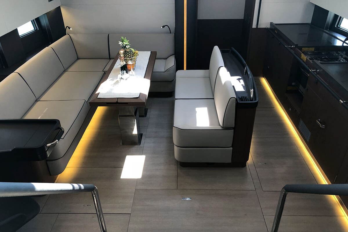 Oceanis Yacht 62 Thora Helen
