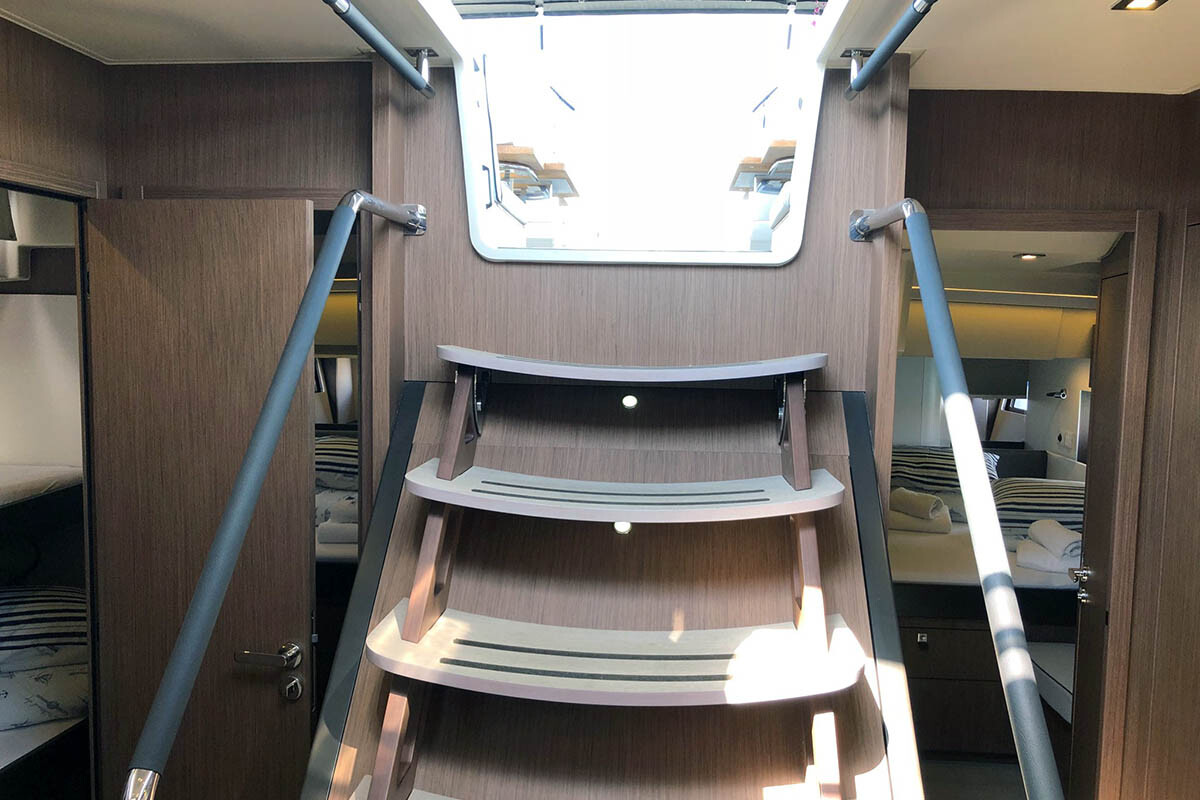 Oceanis Yacht 62 Thora Helen