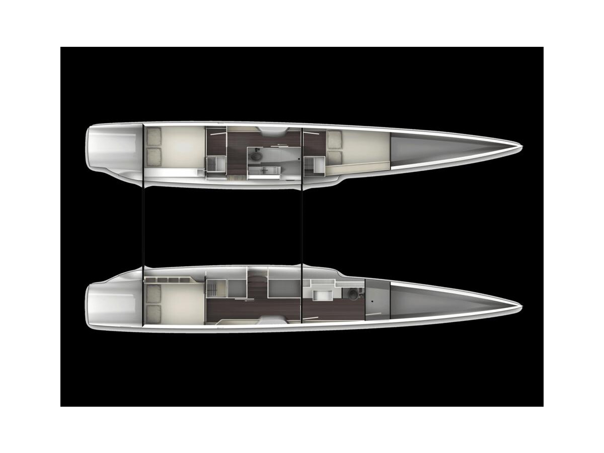 Outremer 4X Give Me Five