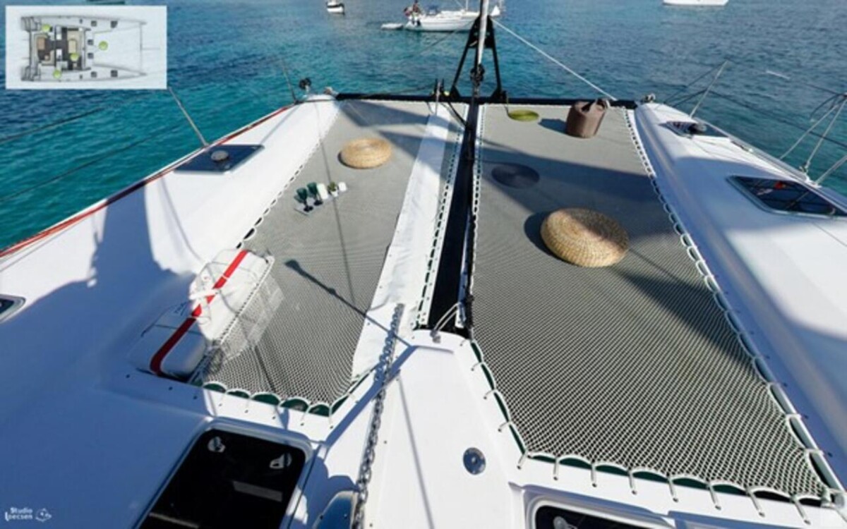 Outremer 4X Give Me Five