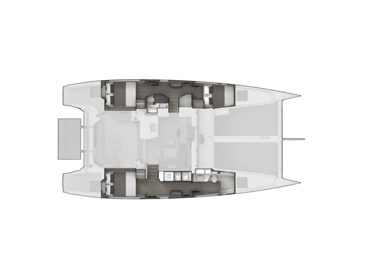 Outremer 52 Sabrisa IV