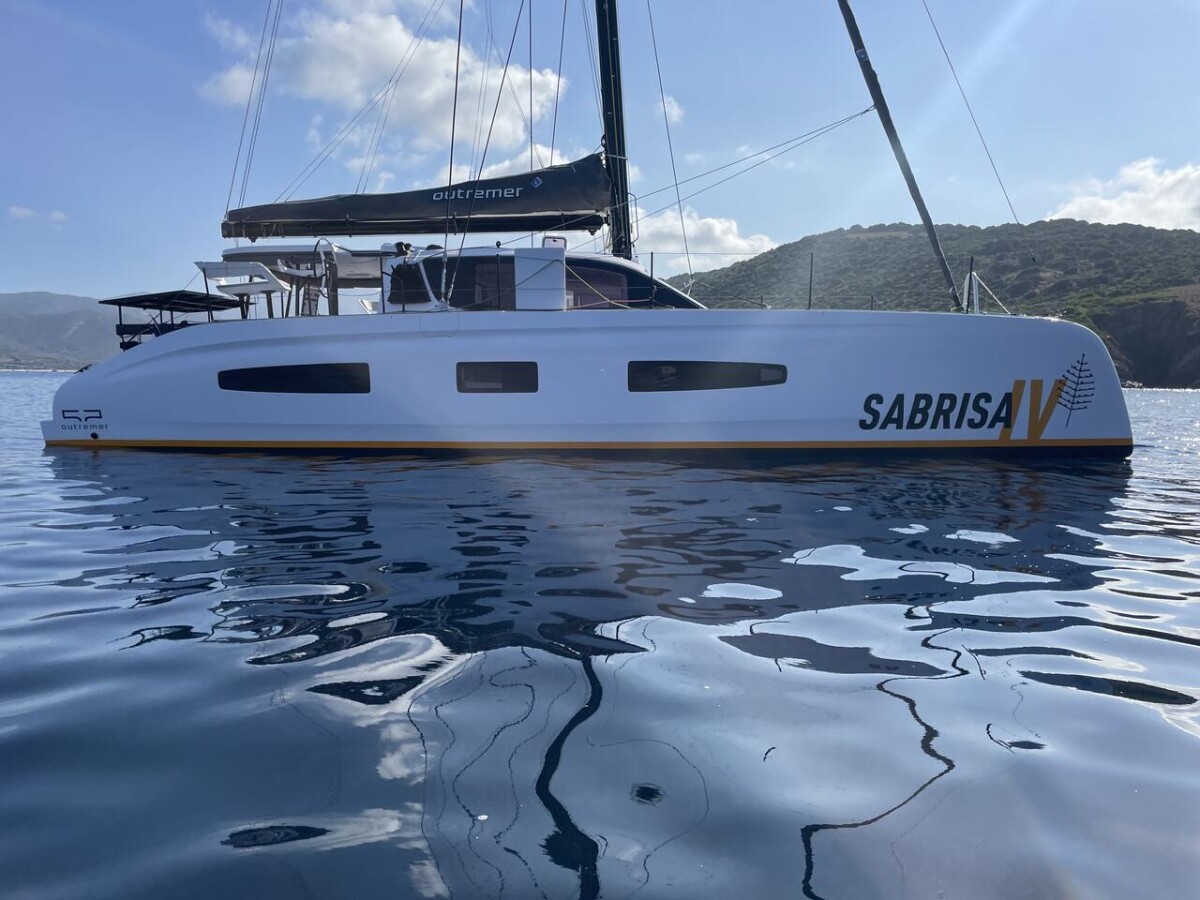 Outremer 52 Sabrisa IV