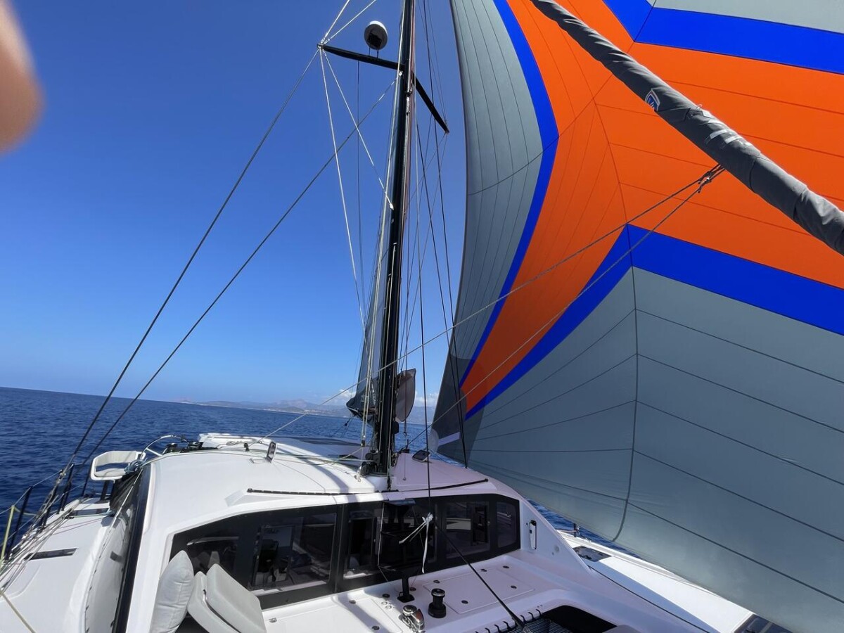 Outremer 52 Sabrisa IV