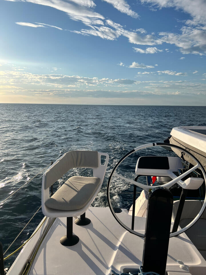 Outremer 52 Sabrisa IV