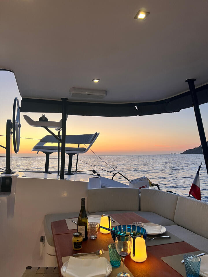 Outremer 52 Sabrisa IV
