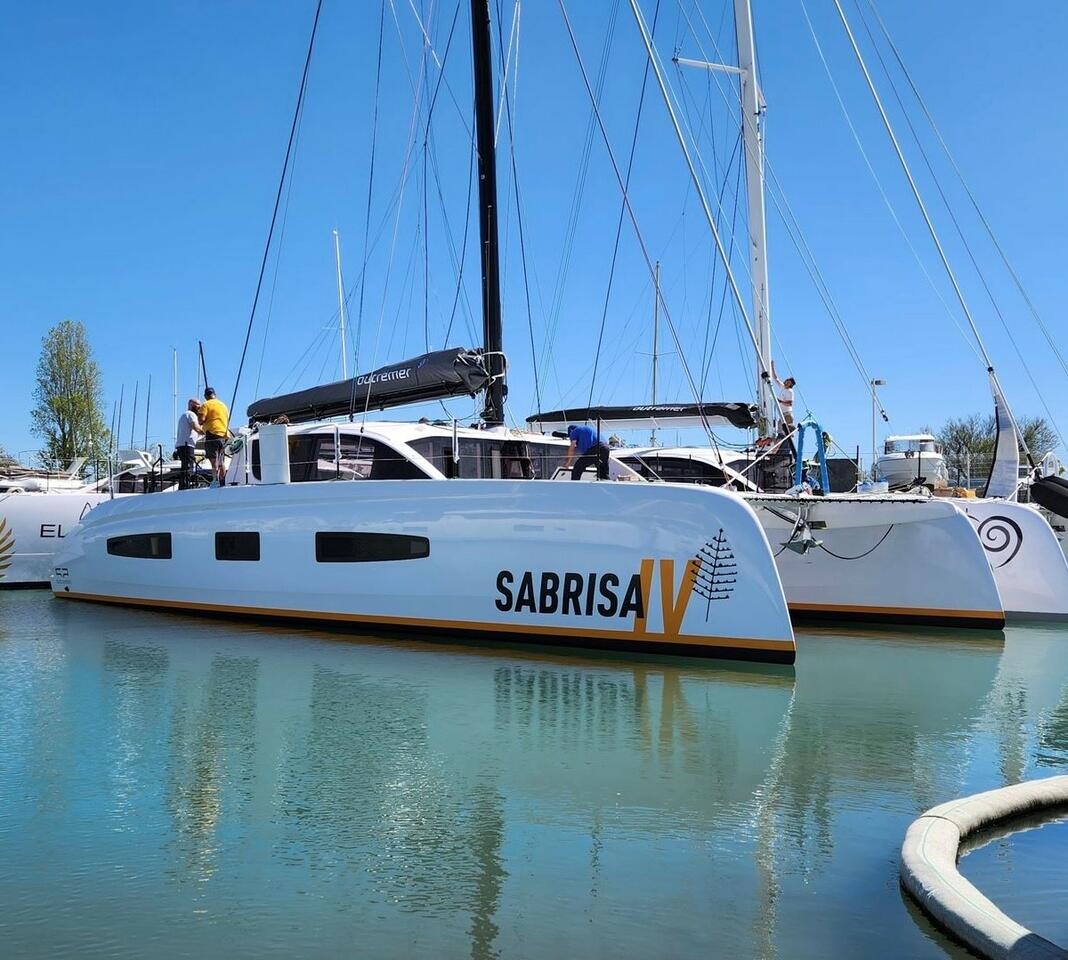 Outremer 52 Sabrisa IV