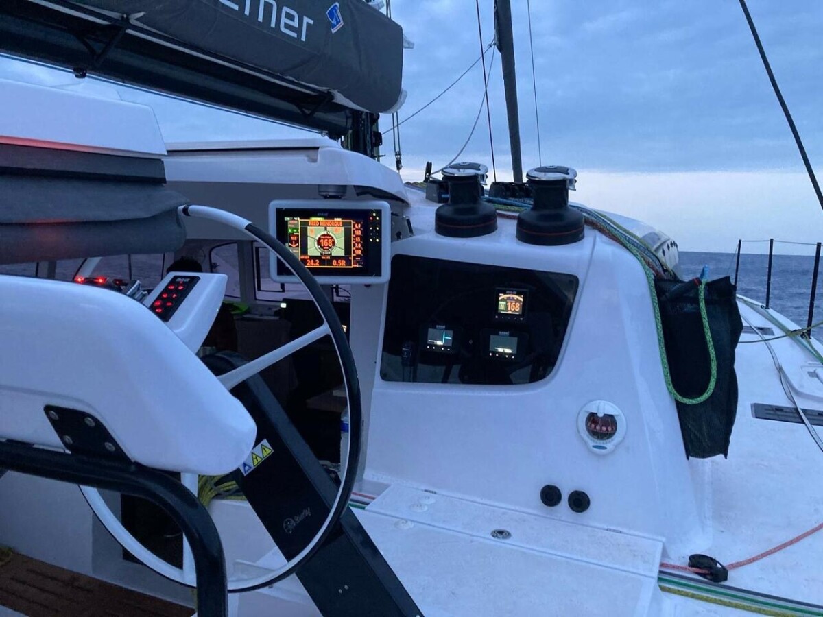 Outremer 52 Sabrisa IV
