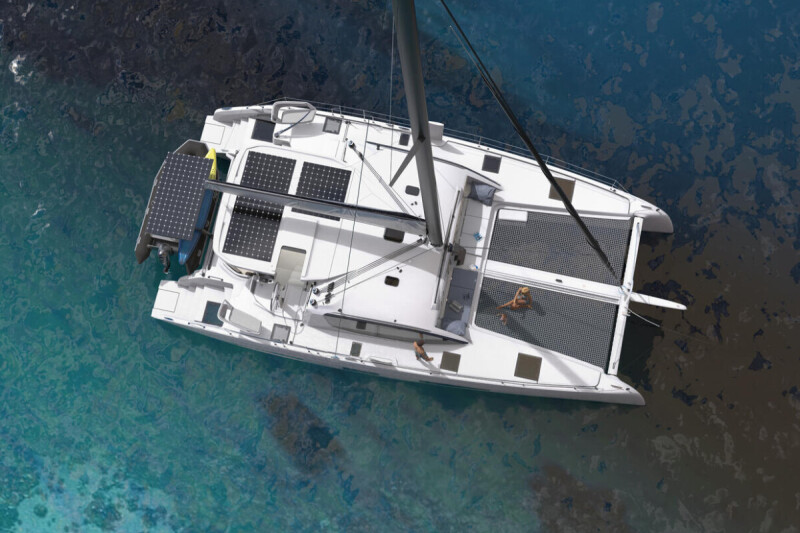 Outremer 52 Sauvage