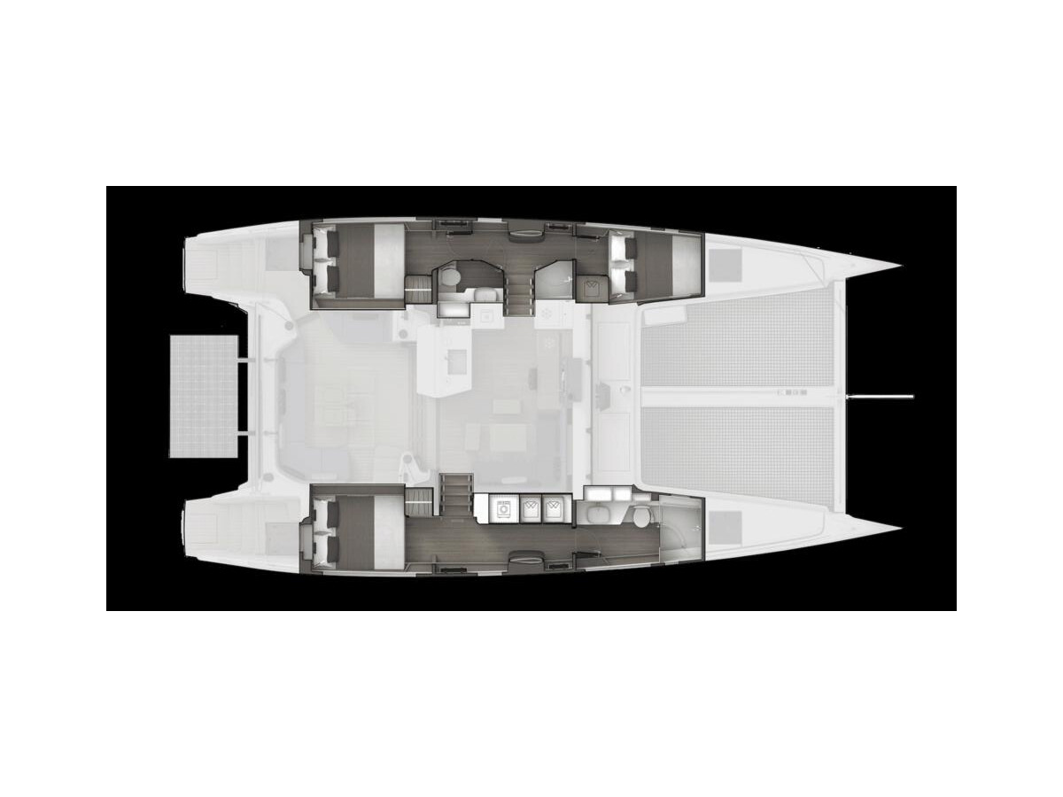 Outremer 52 Sauvage