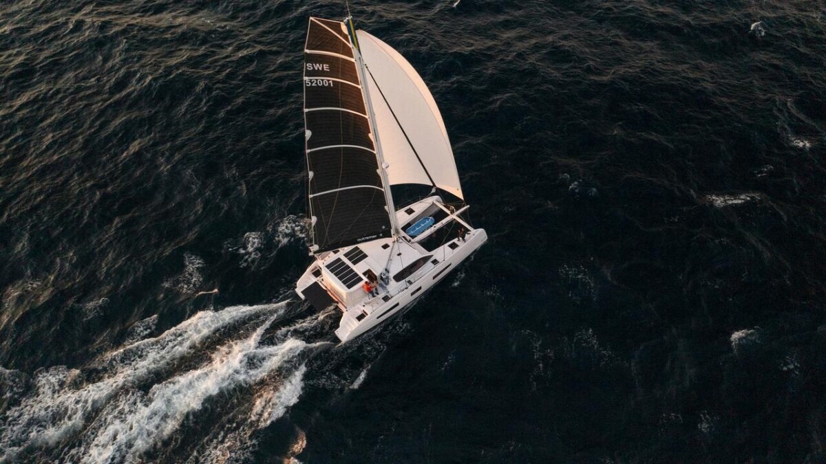 Outremer 52 Sauvage