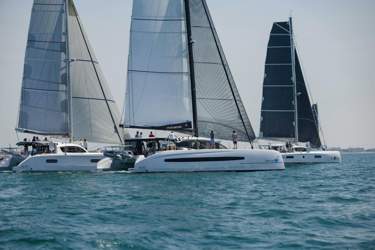 Outremer 55 Izenah 5