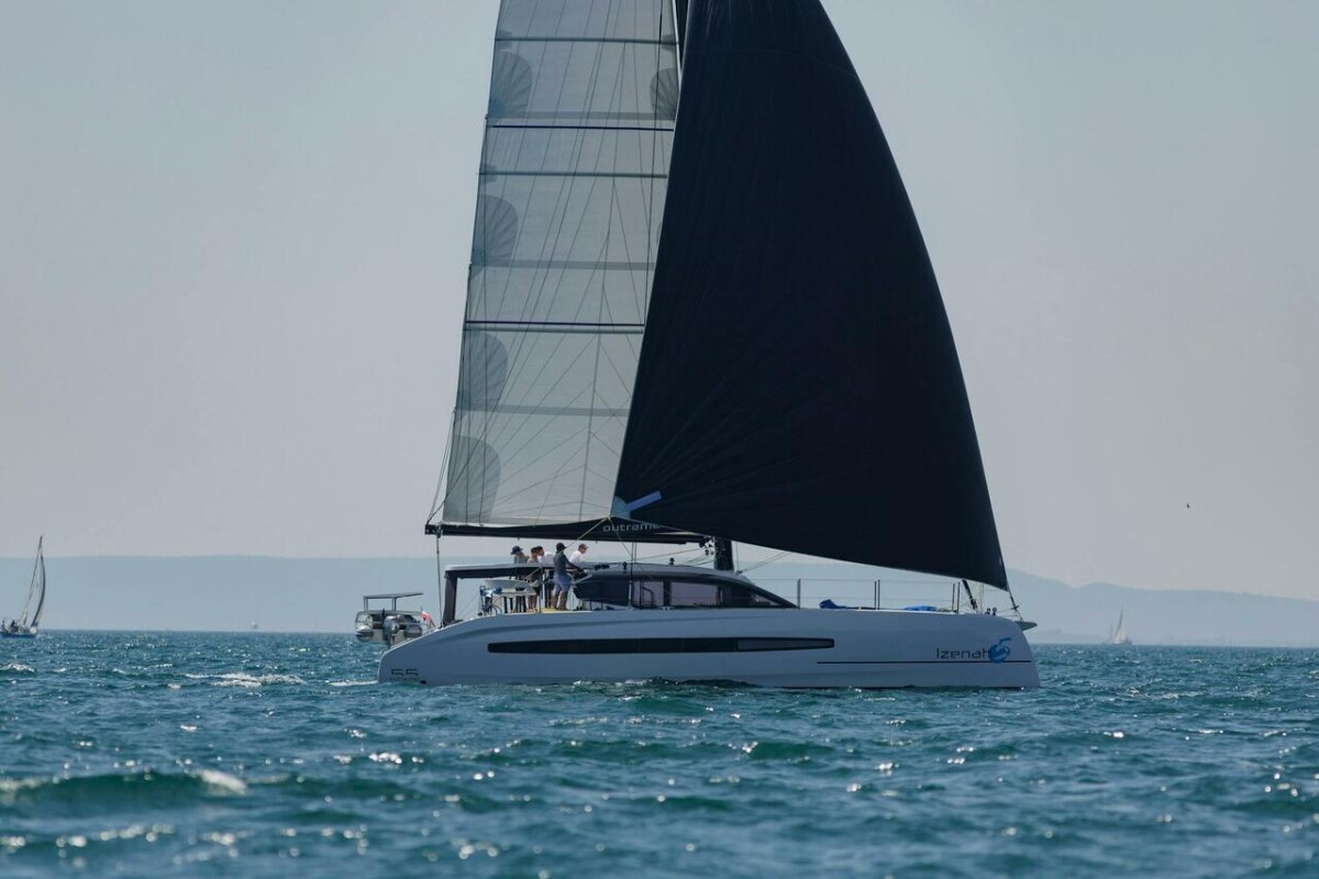 Outremer 55 Izenah 5