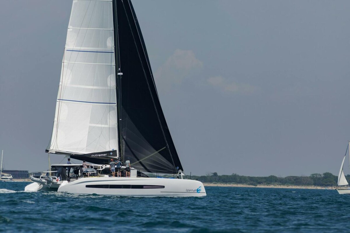 Outremer 55 Izenah 5