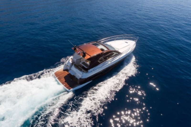 Pearlsea 40 HT/Coupe 