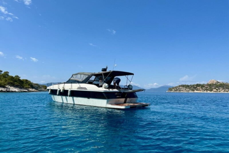 Pershing 45 Calypso