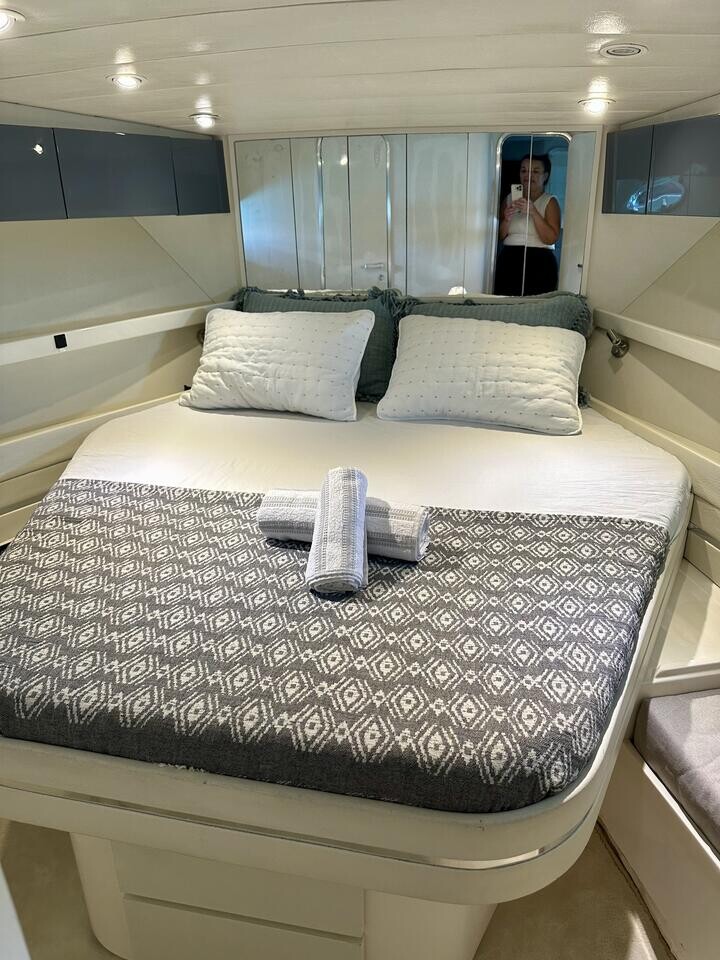 Pershing 45 Calypso