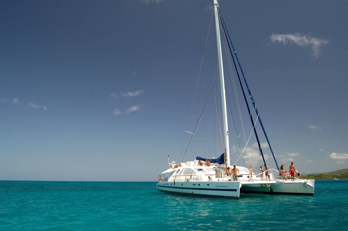 Poncin Yacht 82 PHUKET DREAM "day charter"