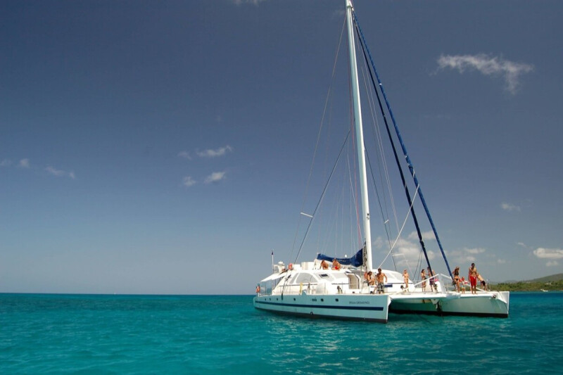 Poncin Yacht 82 PHUKET DREAM "day charter"