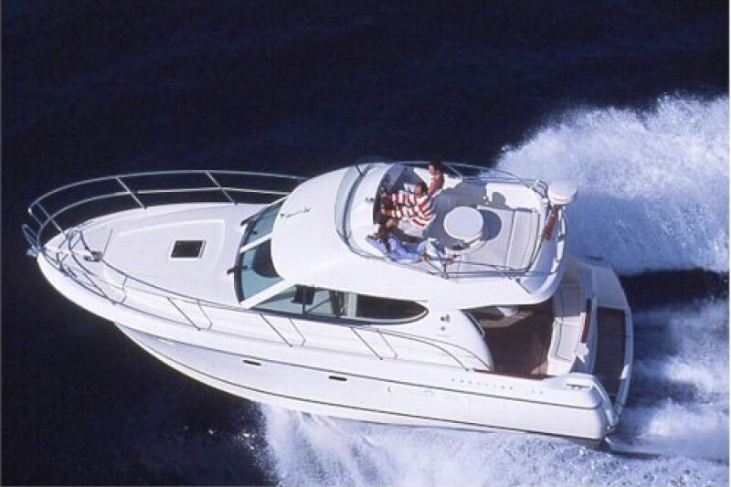 Prestige 32 Solmar