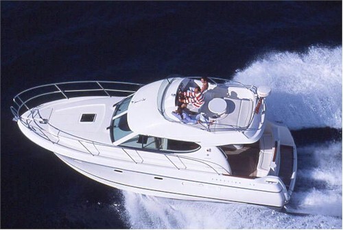 Prestige 32 Solmar
