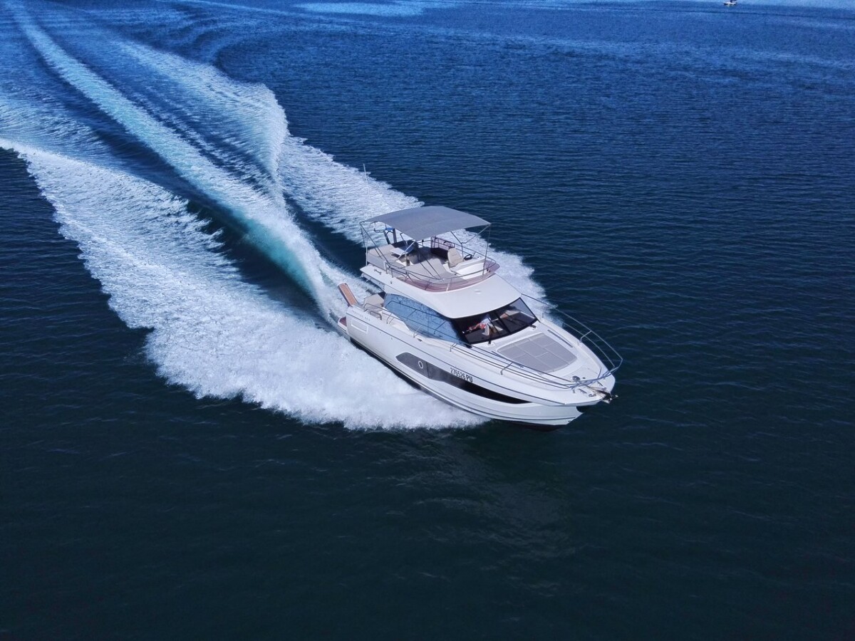 Prestige 420 