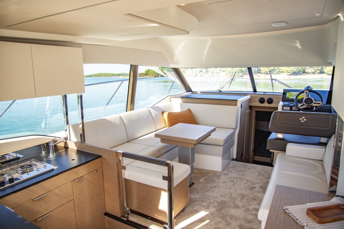 Prestige 420 