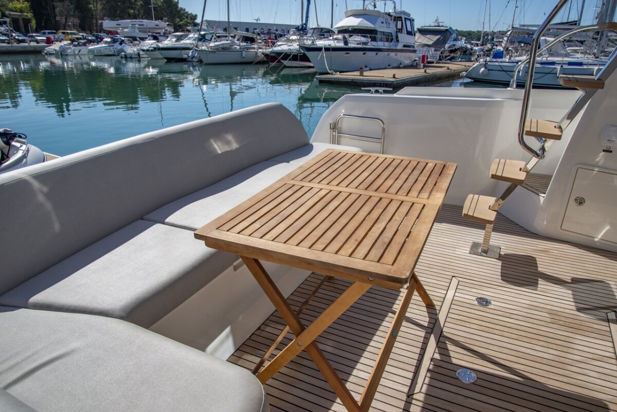 Prestige 420 