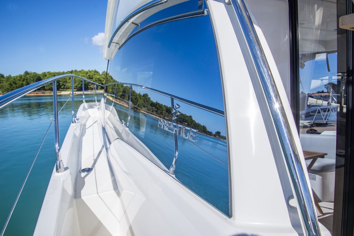 Prestige 420 