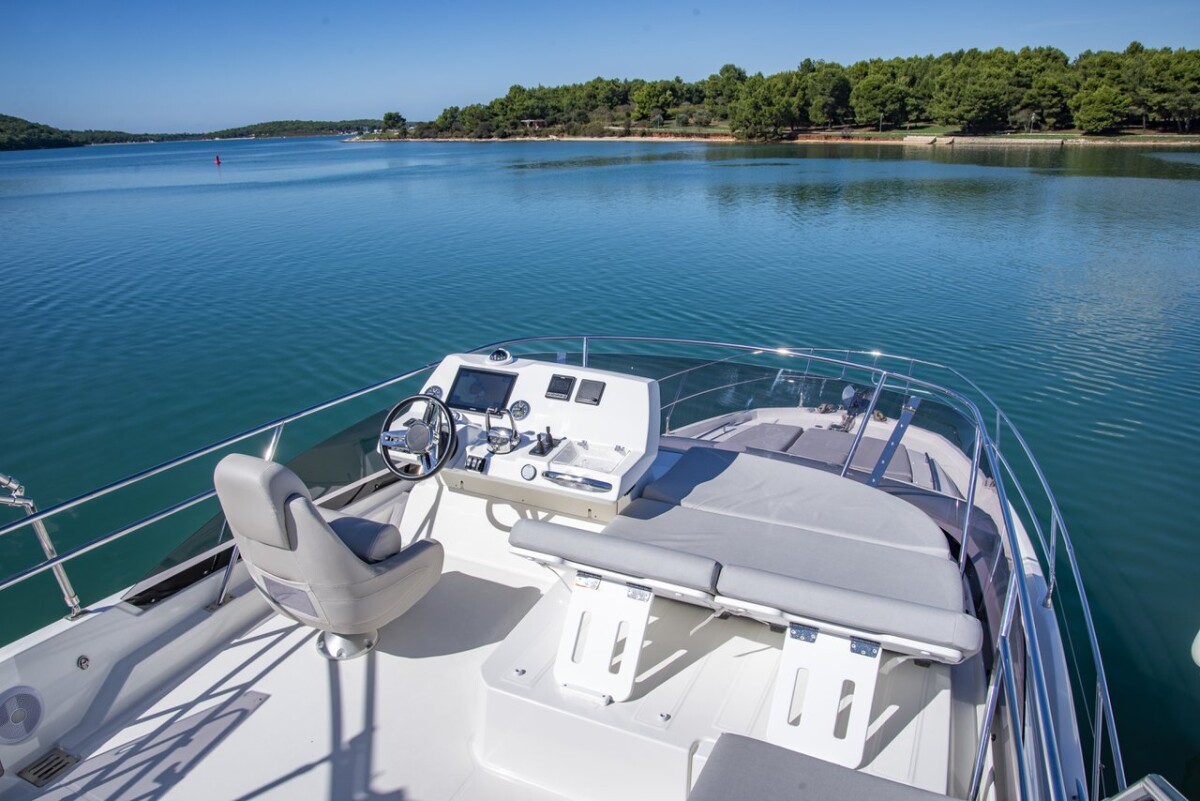 Prestige 420 
