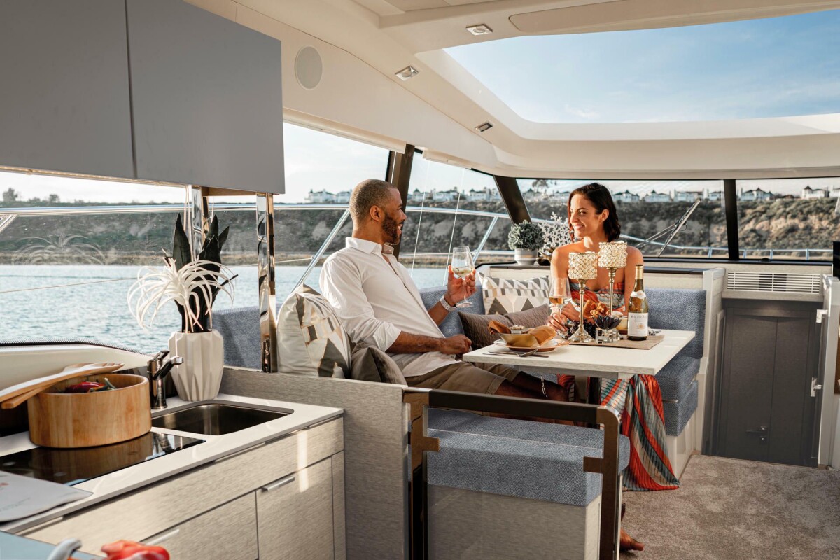 Prestige 420S Majabell II
