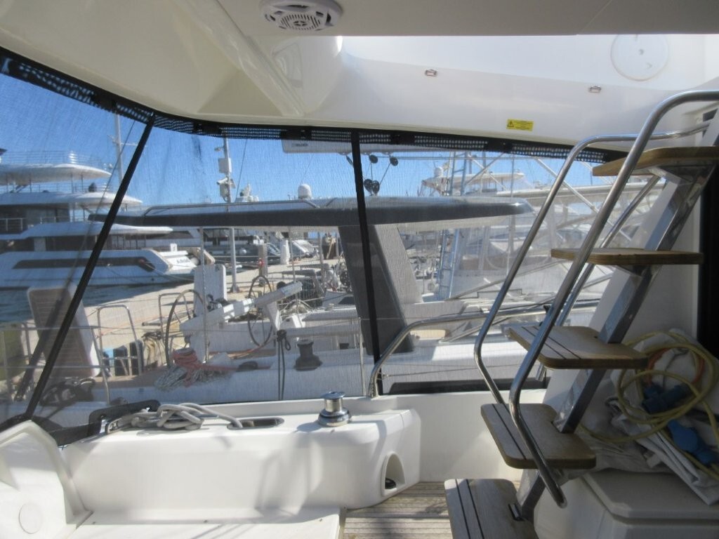 Prestige 520 Medusa
