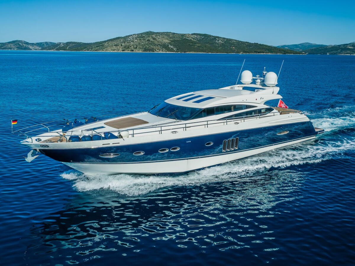 Princess V78 Gitana II