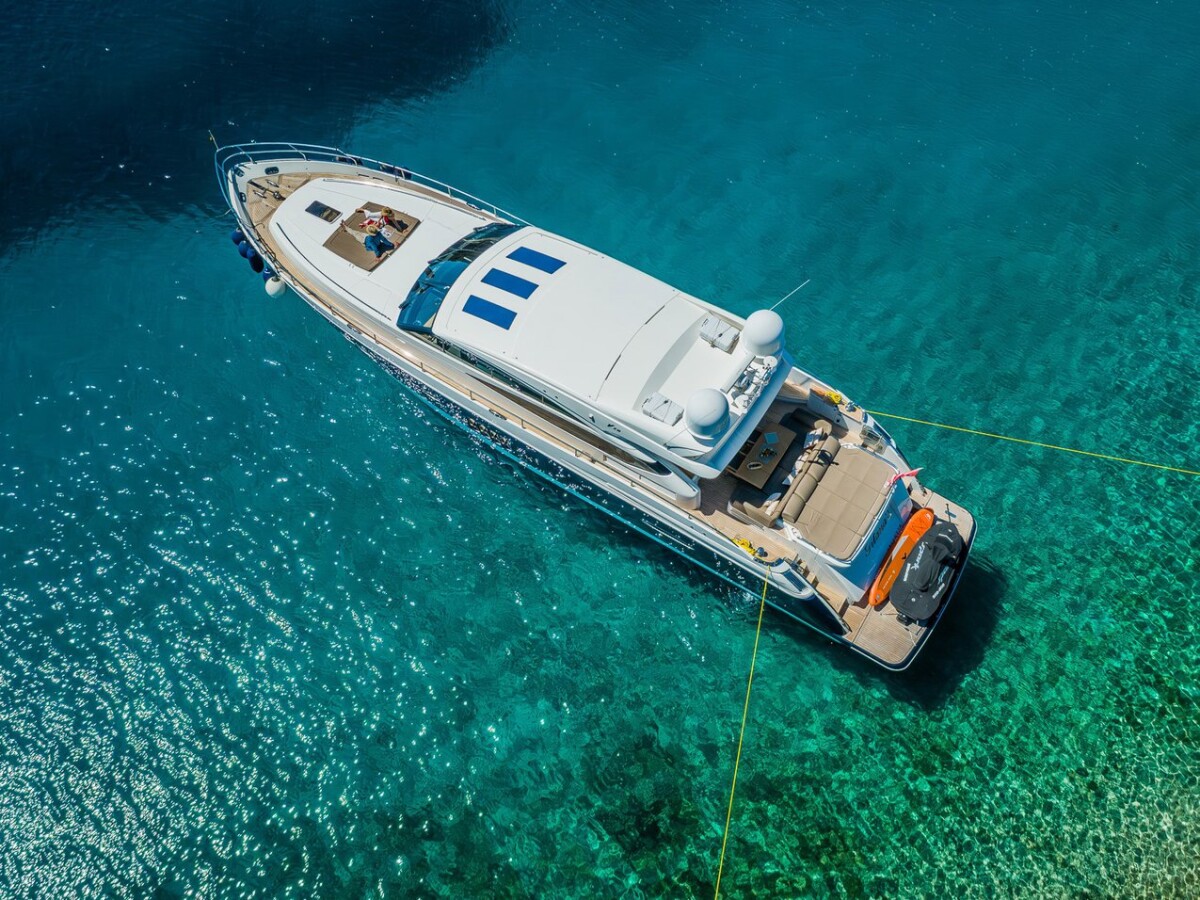 Princess V78 Gitana II