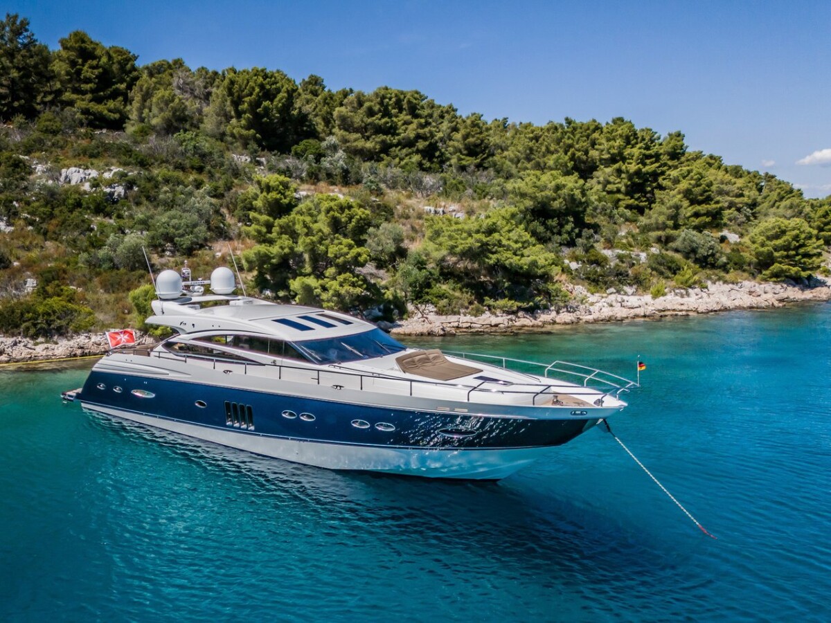 Princess V78 Gitana II